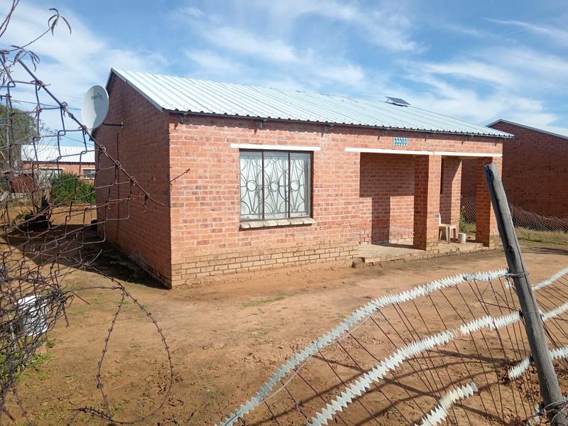 2 Bedroom Property for Sale in Welkom Free State